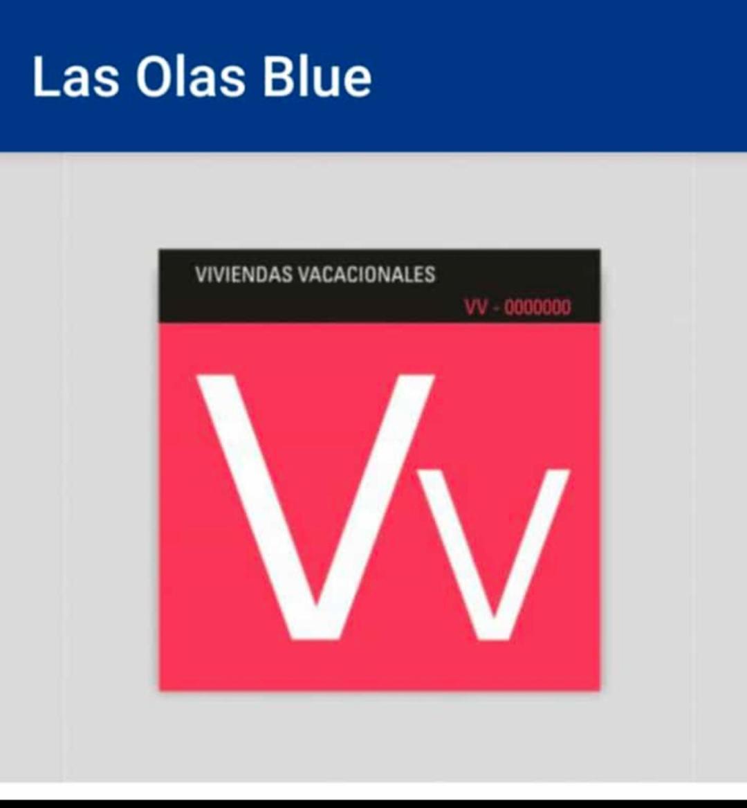Las Olas Blue 普拉亚戴尔雷安格莱斯 外观 照片